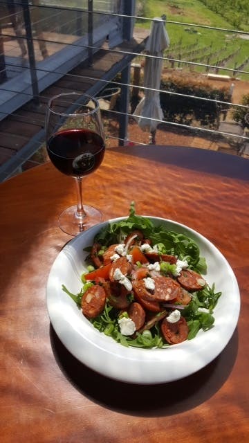Plume Estate Vineyard Cafe - New South Wales Tourism  0