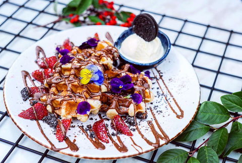 Shine Cafe - New South Wales Tourism  0