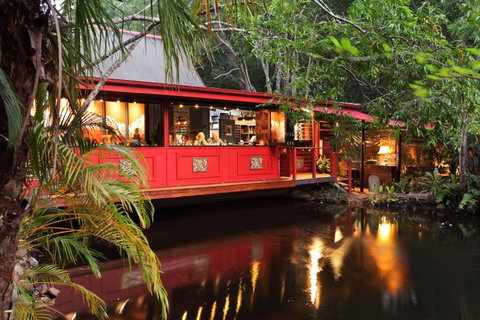Spirit House Restaurant And Cooking School - New South Wales Tourism  0
