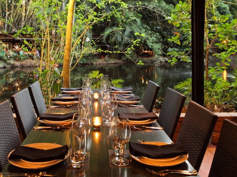 Spirit House Restaurant And Cooking School - New South Wales Tourism  1