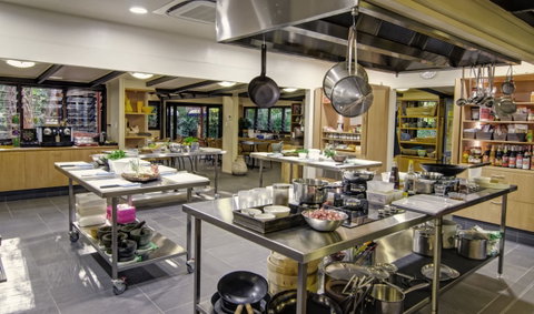 Spirit House Restaurant And Cooking School - New South Wales Tourism  2