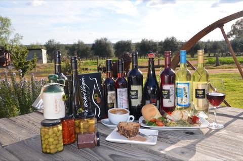 The Wicked Virgin And Calico Town Wines - New South Wales Tourism  1