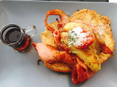 Thyme Cafe & Bar - New South Wales Tourism  0