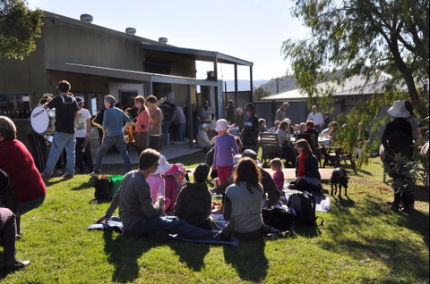 Two Figs Winery - New South Wales Tourism  1