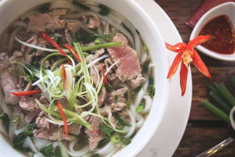 An Nam Cafe - New South Wales Tourism  0