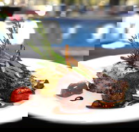 Barra on Todd Restaurant and Bar - New South Wales Tourism 