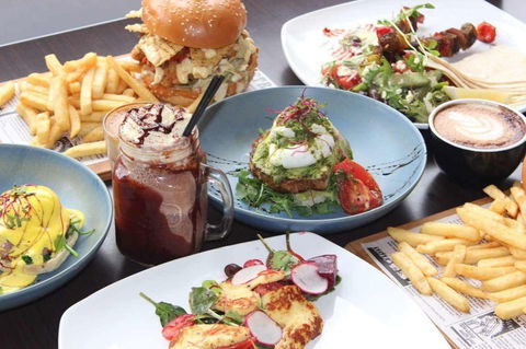 Cafe Kensington - New South Wales Tourism  0