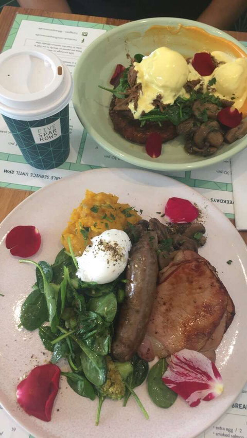 Five Sparrows - New South Wales Tourism  0