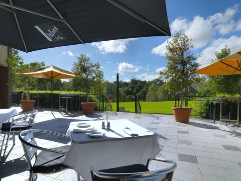 Fresco Restaurant - Amora Hotel - New South Wales Tourism  0