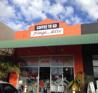 Fringe Latte - New South Wales Tourism 