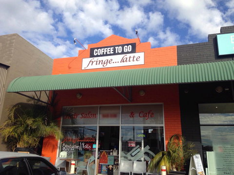 Fringe Latte - New South Wales Tourism  0