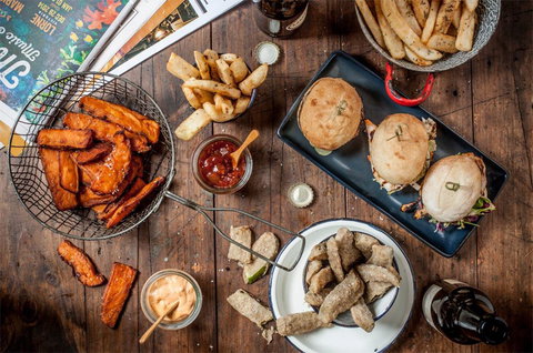 Grill'd - Fairfield Gardens - Annerley - New South Wales Tourism  0