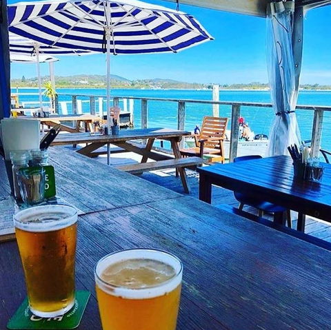 Hamiltons Oyster Bar - New South Wales Tourism  0