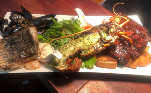 HarbourView Restaurant And Bar - New South Wales Tourism  2