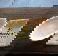 Hudsons Coffee - Perth Domestic Airport - New South Wales Tourism 