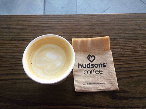 Hudsons Coffee - Perth Domestic Airport - New South Wales Tourism  0