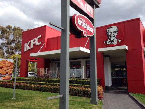 KFC - Kingswood - New South Wales Tourism  0