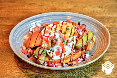 Leaf Cafe & Co - Campbelltown - New South Wales Tourism  0