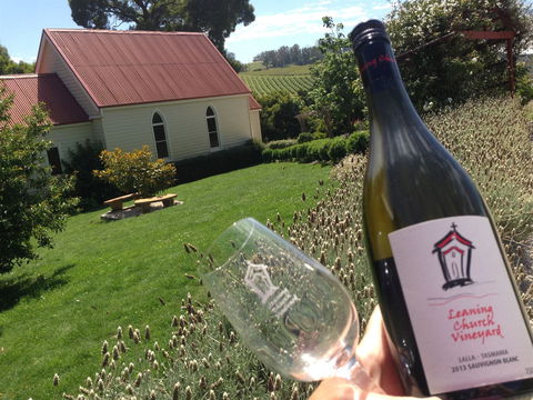 Leaning Church Vineyard - New South Wales Tourism  0