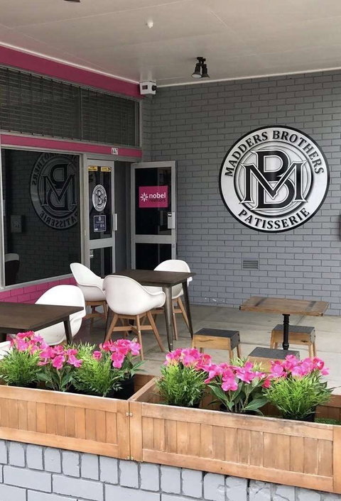 Madders Brothers Patisserie - Graceville - New South Wales Tourism  0