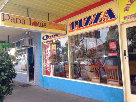 Papa Loui's Pizza - New South Wales Tourism  0