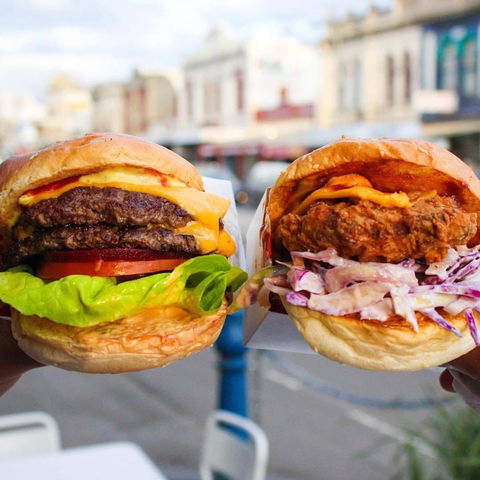 Pattysmiths Burgers - Templestowe - New South Wales Tourism  0