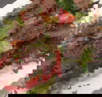 Santorini Pizza  Ribs Restaurant - New South Wales Tourism 