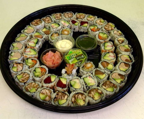 Sushi & Tempura - New South Wales Tourism  0