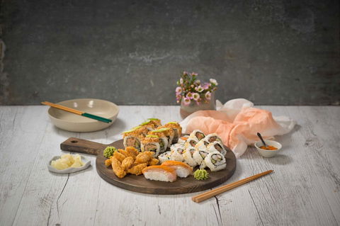 Sushi Sushi - Chermside - New South Wales Tourism  0