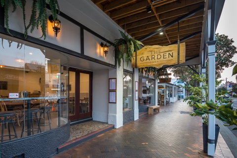 The Garden Berry - New South Wales Tourism  0