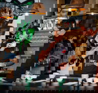 The Cupping Room - New South Wales Tourism 