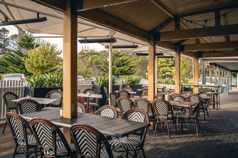 Victoria Hotel Strathalbyn - New South Wales Tourism  2