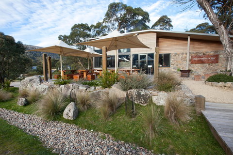 Alpine Larder Cafe - New South Wales Tourism  0