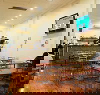 Cafe Aroma GC - New South Wales Tourism 