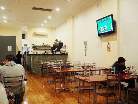 Cafe Aroma G&C - New South Wales Tourism  0