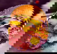 Chubby Buns Burgers