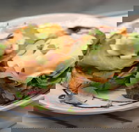 Coffee Portofino - New South Wales Tourism 