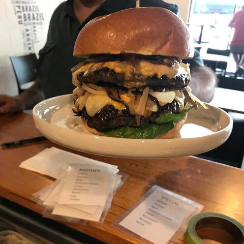 Fokker Burger - New South Wales Tourism  0