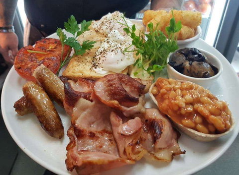 Gracies Cafe - New South Wales Tourism  0