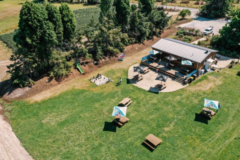 Hillwood Berries Farmgate & Pick Your Own - New South Wales Tourism  1