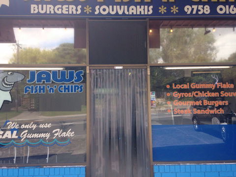 Jaws Fish & Chips - New South Wales Tourism  0