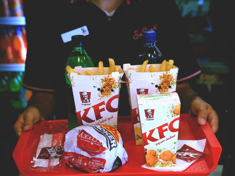 KFC - Taylors Lakes - New South Wales Tourism  0