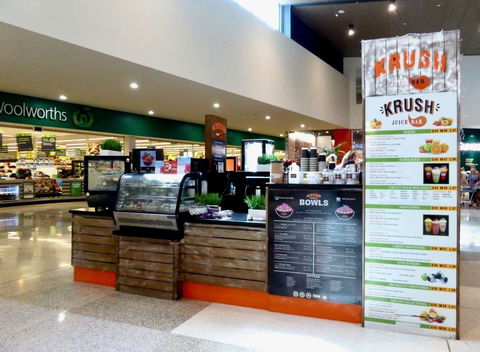 Krush Juice Bar - New South Wales Tourism  0