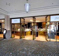 Lindt Chocolate Caf Cockle Bay - New South Wales Tourism 