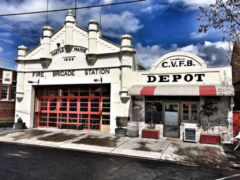 Pizza On Myer - New South Wales Tourism  0