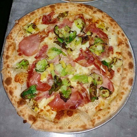 Rossonero Pizza - New South Wales Tourism  0