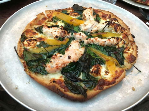 Sticky Fingers Pizzeria - New South Wales Tourism  0