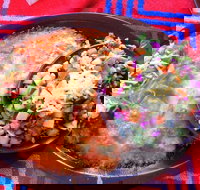 The Aztec Forster - New South Wales Tourism 