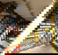 The Fish Bite - New South Wales Tourism 