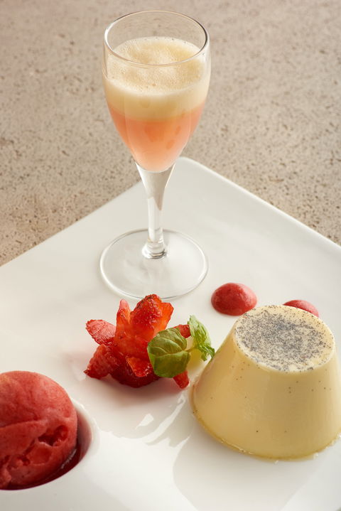 Allure Restaurant - New South Wales Tourism  2